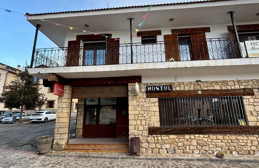 HostalGriegos-1
